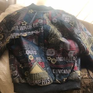 Genuine Leather Jacket